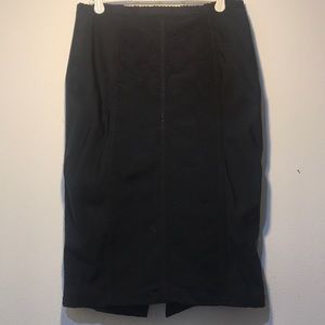 D&G Pencil Skirt
